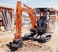 Kubota KX71-3 Thumbnail 4