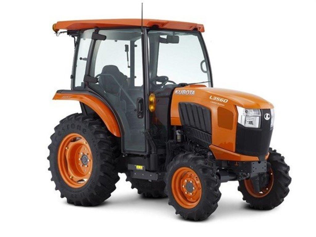 Kubota L3560HST Compact Utility Tractor For Sale in Stayner Ontario