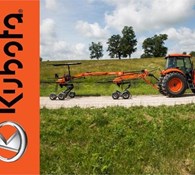 Kubota RA2071T EVO Thumbnail 2