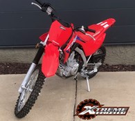 2023 Honda CRF125F Thumbnail 1