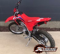 2023 Honda CRF125F Thumbnail 2