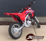 2023 Honda CRF125F Thumbnail 3