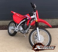 2023 Honda CRF125F Thumbnail 4