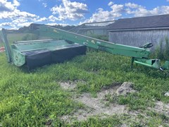 Mower Conditioner For Sale 2006 John Deere 735 Mower Conditioner For Sale 2006 John Deere 735