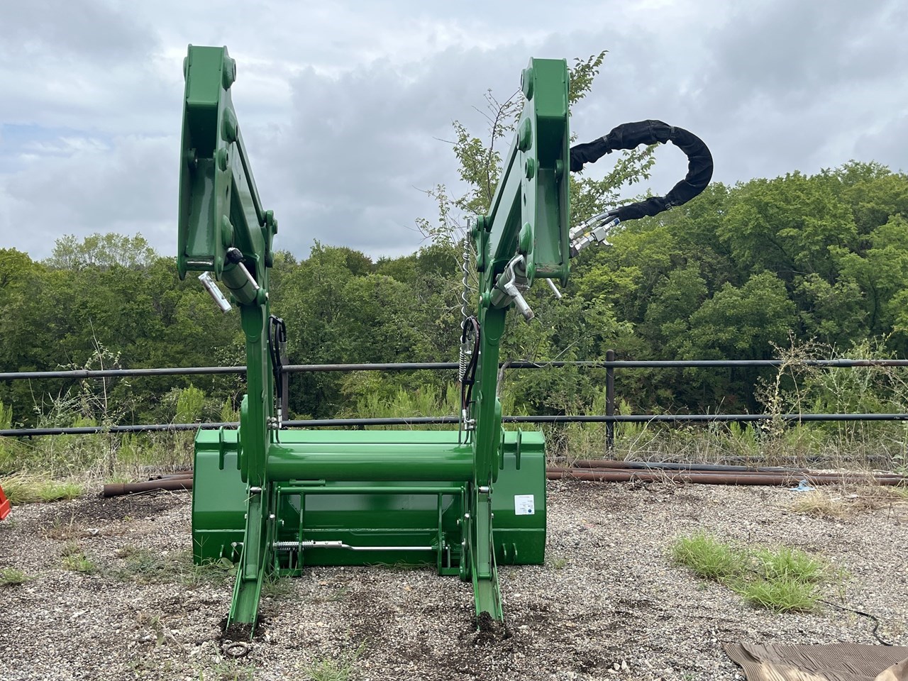 2022 John Deere 540M Front End Loader Attachment For Sale in Bryan Texas