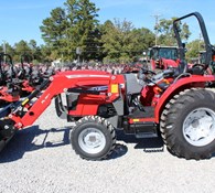 Massey Ferguson MF 1800 M Series MF 1835 MH HST Thumbnail 1