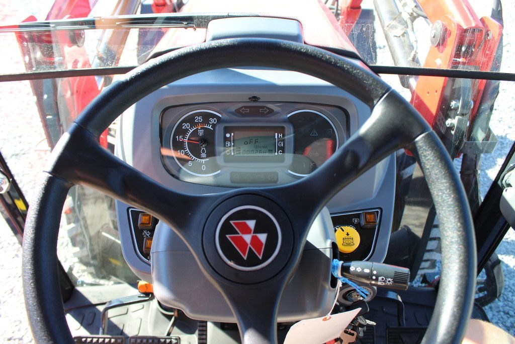 2022 Massey Ferguson MF 2800 M Series MF 2850 M HST Cab Compact Utility