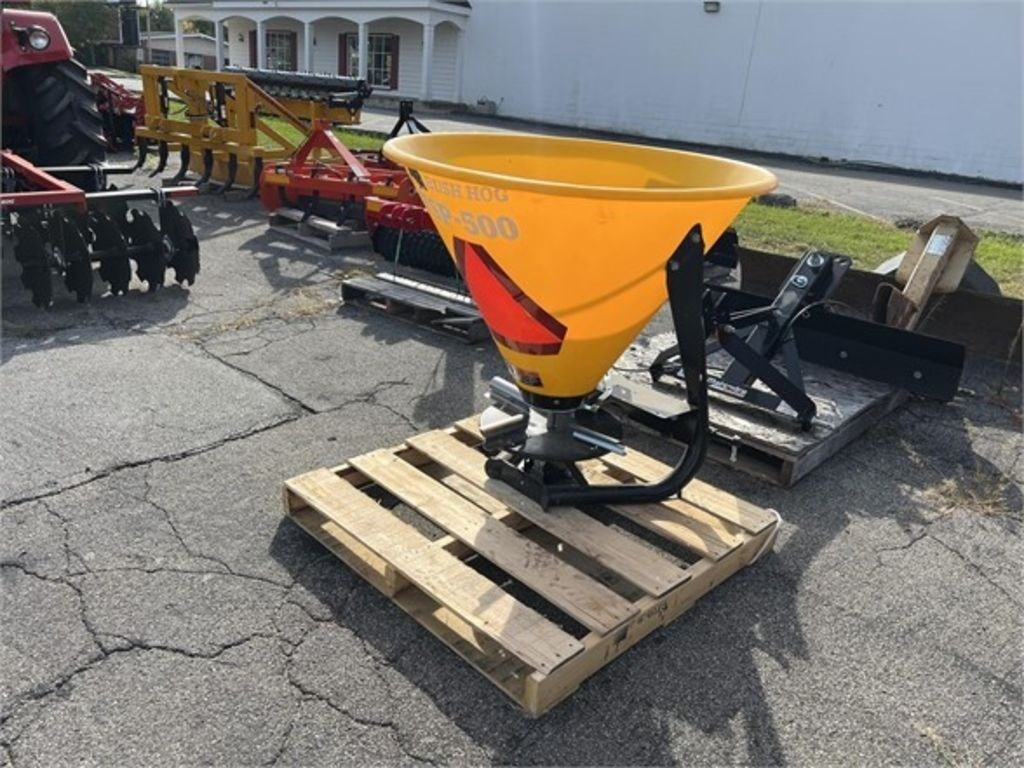 2022 Bush Hog FSP Series FSP500 Spreader3 Point Hitch For Sale in