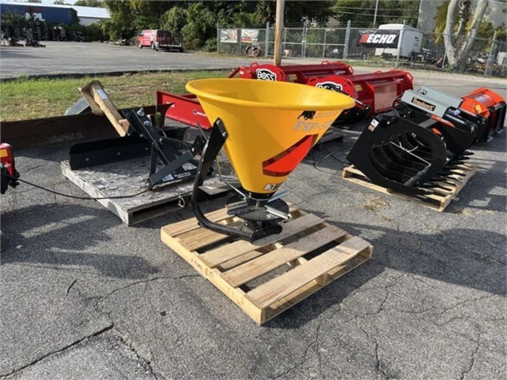 2022 Bush Hog FSP Series FSP500 Spreader3 Point Hitch For Sale in
