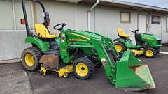 Tractor - Compact Utility For Sale 2009 John Deere 2305 , 24 HP