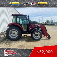 Tractor For Sale 2018 Case IH Farmall 75C , 75 HP Tractor For Sale 2018 Case IH Farmall 75C , 75 HP