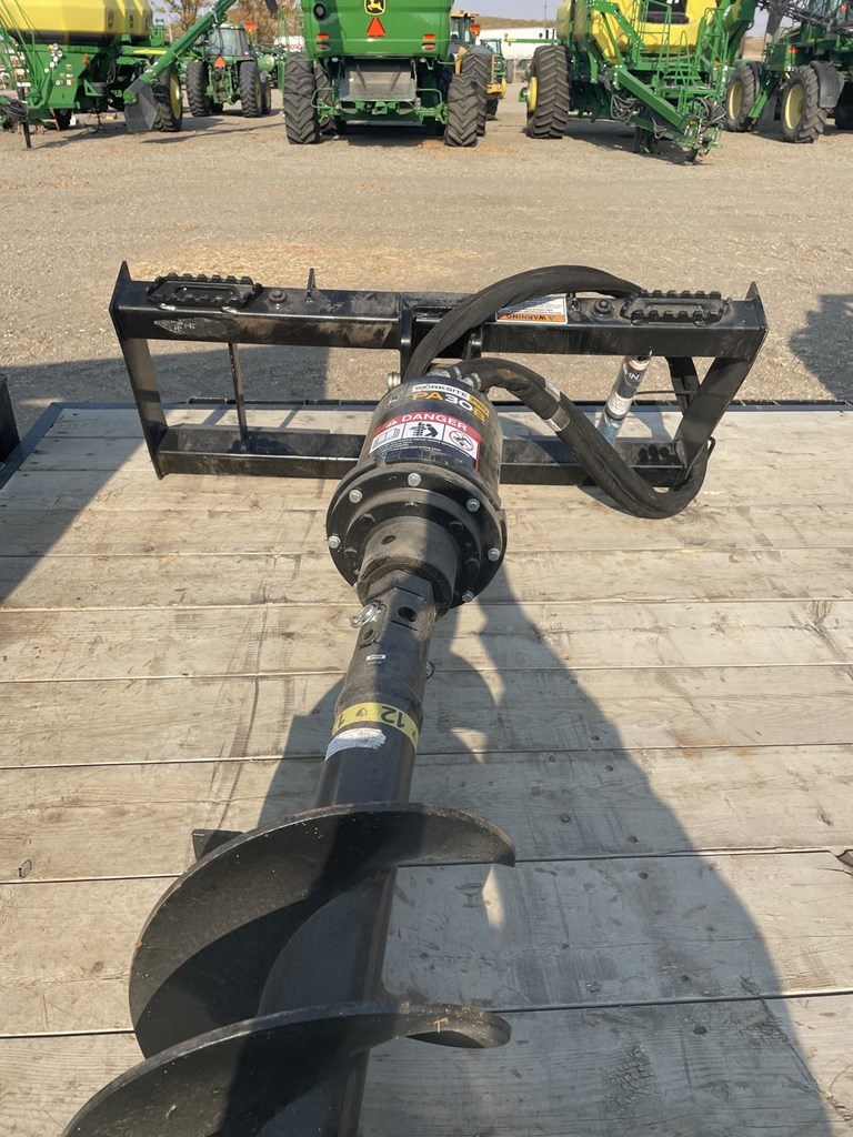 2021 John Deere PA30 Auger Attachments For Sale in West Edmonton Alberta
