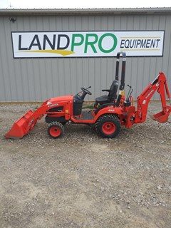 Tractor - Compact Utility For Sale 2017 Kubota BX25D , 23 HP