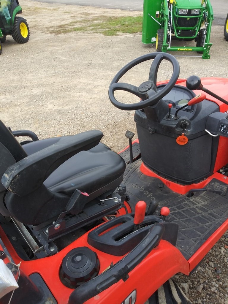 2017 Kubota BX25D Tractor - Compact Utility For Sale