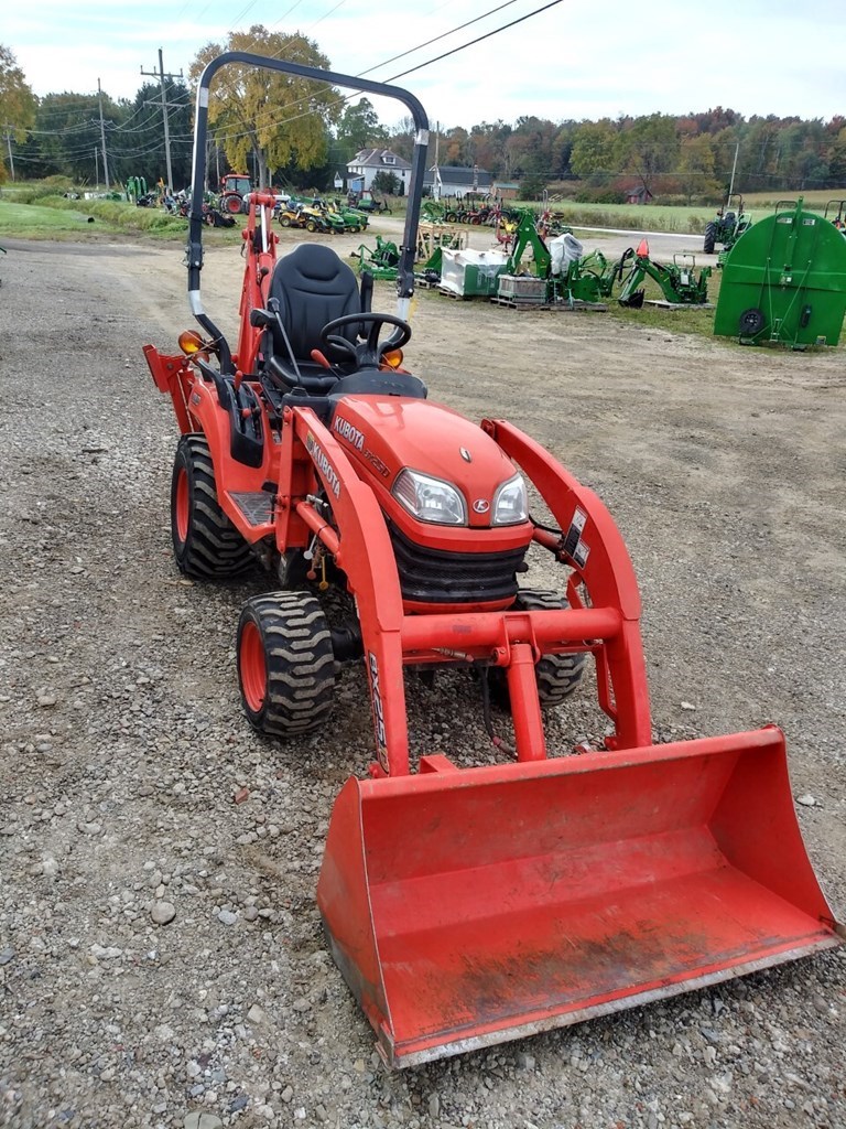 2017 Kubota BX25D Tractor - Compact Utility For Sale