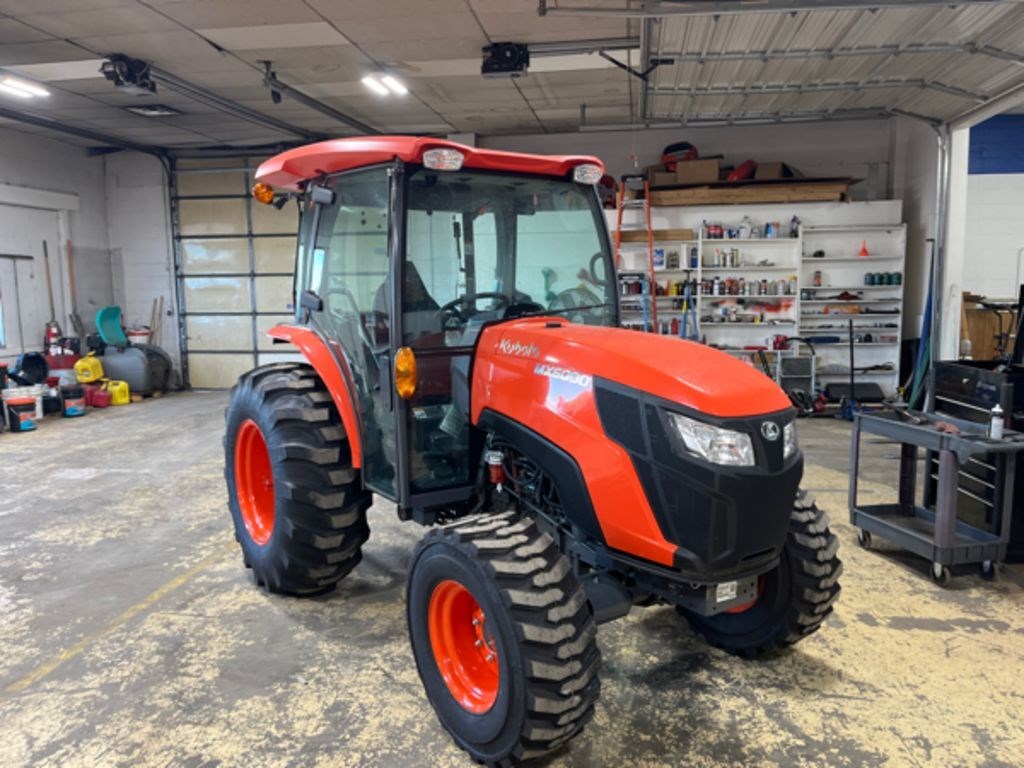 2022 Kubota MX6000HSTC Tracteurs VenteFort Colorado