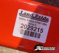 2022 Land Pride BB1260 Thumbnail 5