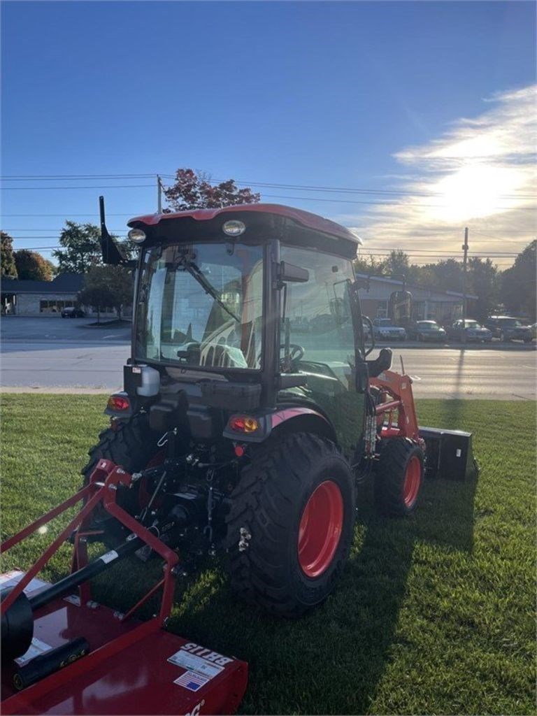 2022 Kioti CK10SE Series CK2610SE HST Cab Tractor For Sale in Wakarusa