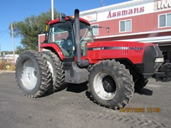 Tractor For Sale 2001 Case IH MX240 MFD , 195 HP