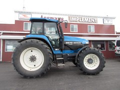 Tractor For Sale 1998 New Holland 8870MFD 
