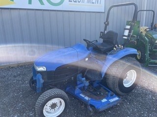 2002 New Holland TC25D Tractor - Compact Utility For Sale
