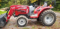 Tractor - Compact Utility For Sale 2009 Massey Ferguson 1533 , 33 HP Tractor - Compact Utility For Sale 2009 Massey Ferguson 1533 , 33 HP