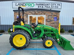 Tractor - Compact Utility For Sale 2020 John Deere 3043D , 43 HP Tractor - Compact Utility For Sale 2020 John Deere 3043D , 43 HP