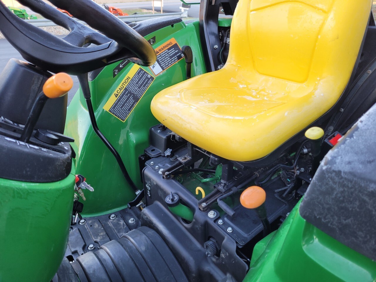 2020 John Deere 3043D Tractor - Compact Utility For Sale