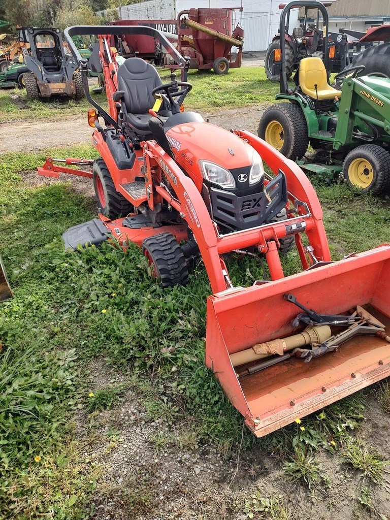 2018 Kubota BX23S Tractor - Compact Utility For Sale