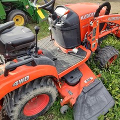 2018 Kubota BX23S Tractor - Compact Utility For Sale