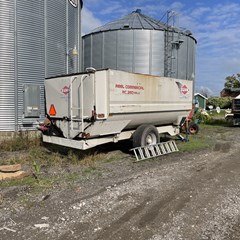 2012 Kuhn Knight RC 260 Helix Grinder Mixer For Sale