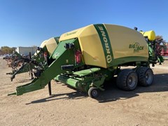 Baler-Big Square For Sale 2011 Krone BP1270XC Baler-Big Square For Sale 2011 Krone BP1270XC