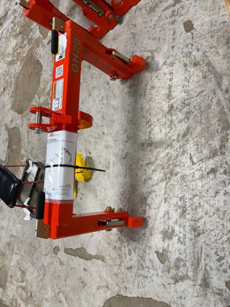 2022 Land Pride QH20 Quick Hitch For Sale in Fort Colorado