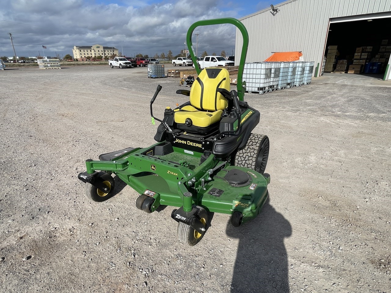2021 John Deere Z970R Zero Turn Mower For Sale in Altus Oklahoma