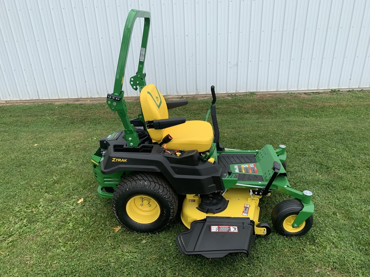 2022 John Deere Z530M Zero Turn Mower For Sale in Bloomingdale Ohio
