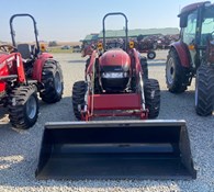 2022 Case IH Farmall 45C Thumbnail 5