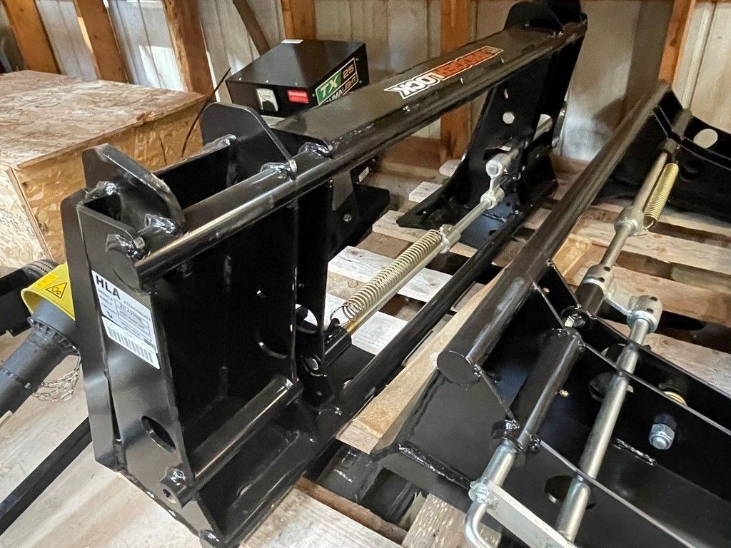 2022 HLA ALO Quick Attach Adapter Varios Manipulación del material A La