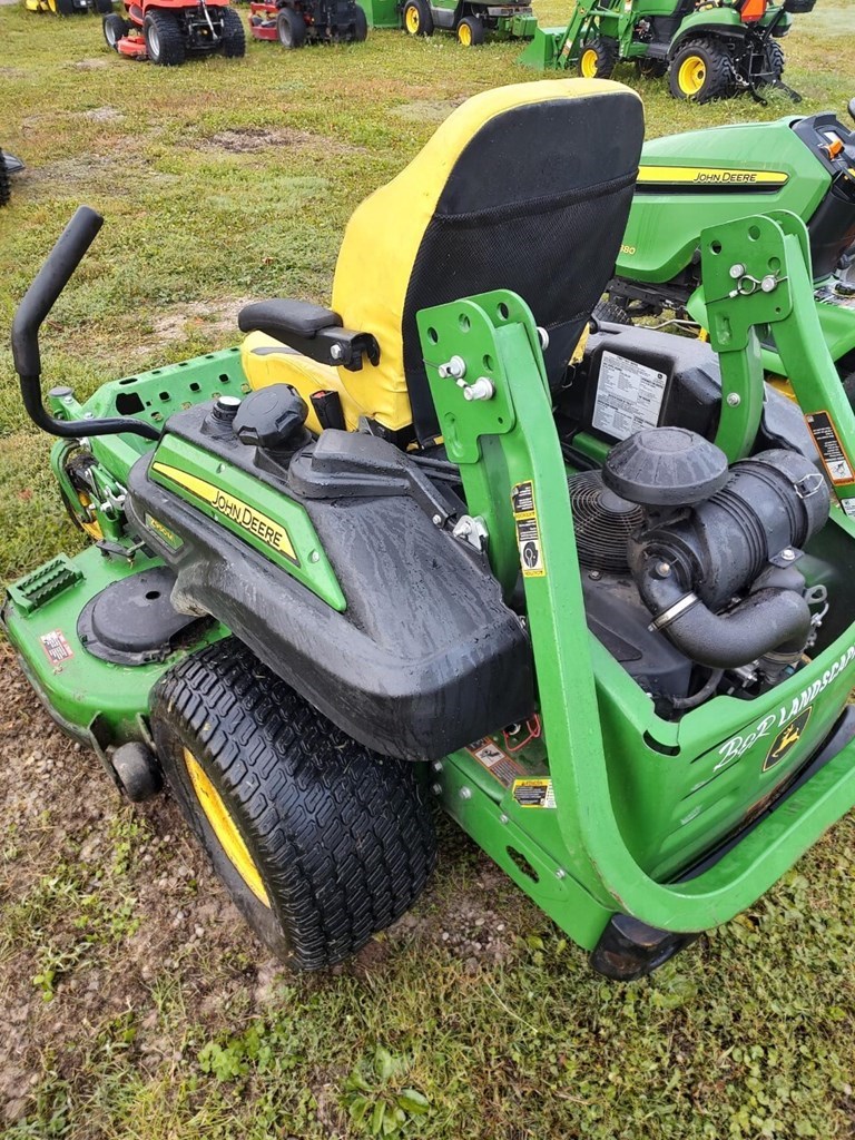 2020 John Deere Z950M Zero Turn Mower For Sale in Stoneboro Pennsylvania