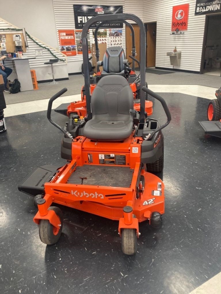 2022 Kubota Z231KW42 Zero Turn Mower For Sale in Longmont Colorado