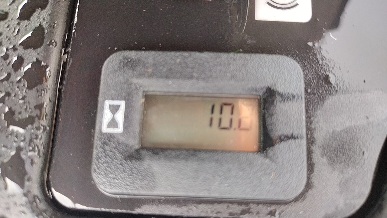 2022 John Deere Z355R Zero Turn Mower For Sale in Oakfield New York