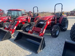 Tractor - Compact Utility For Sale 2022 Case IH Farmall 45C , 45 HP