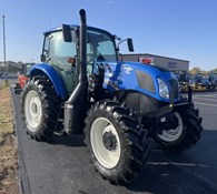 2022 New Holland T6 Series TS6.140 Dynamic Command Thumbnail 1