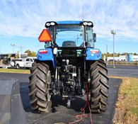 2022 New Holland T6 Series T6.160 Electro Command Thumbnail 3