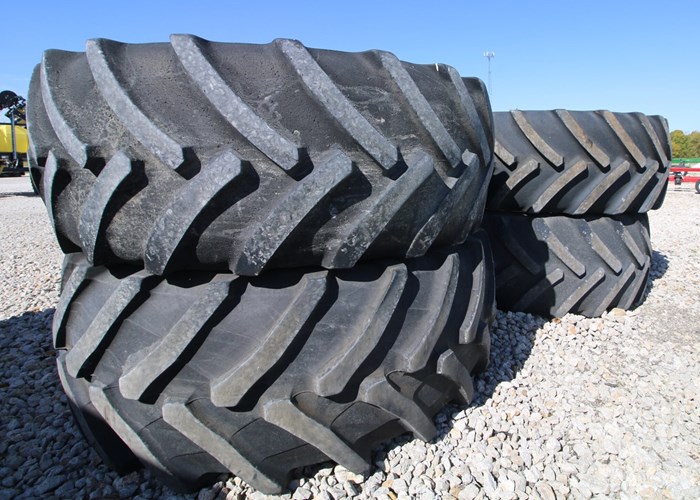 Mitas 710/65R46 Tires and Tracks For Sale