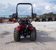 TYM New TYM T25 diesel 4x4 tractor w/ front end loader Thumbnail 3