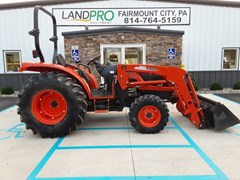 Tractor - Utility For Sale 2017 Kioti NX6010H Tractor - Utility For Sale 2017 Kioti NX6010H