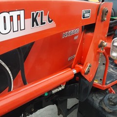 2017 Kioti NX6010H Tractor - Utility For Sale