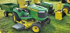 Lawn Mower For Sale 2015 John Deere X739 Lawn Mower For Sale 2015 John Deere X739