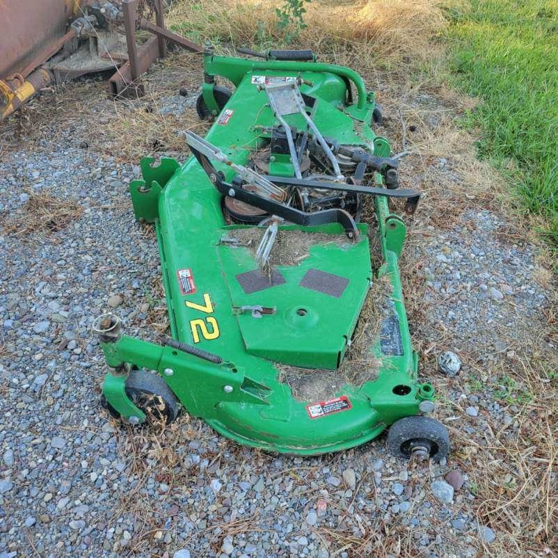 2012 John Deere 2720 CUT Tractor - Compact Utility For Sale