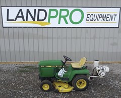 Lawn Mower For Sale 1986 John Deere 318 , 18 HP Lawn Mower For Sale 1986 John Deere 318 , 18 HP
